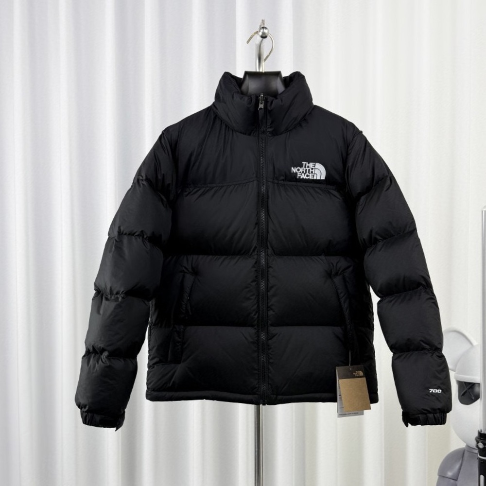 The North Face Black Puffer Jacket